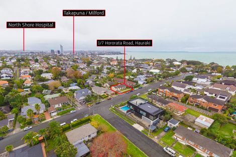 Photo of property in 1/7 Hororata Road, Hauraki, Auckland, 0622