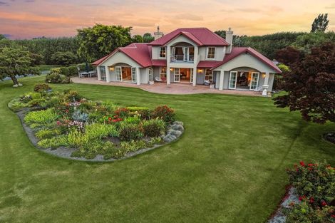 Photo of property in 130 Merton Road, Fernside, Rangiora, 7471