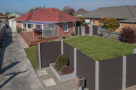 Photo of property in 26 Pembroke Street, Avondale, Christchurch, 8061
