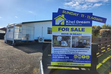 Photo of property in 19 Washington Square, Paeroa, 3600