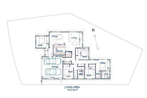 Photo of property in 48 Te Repo Drive, Halswell, Christchurch, 8025