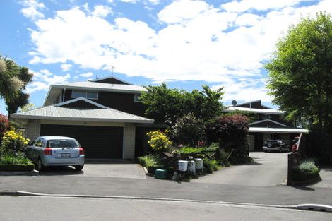 Photo of property in 1/10 Rachel Place, Avonhead, Christchurch, 8042