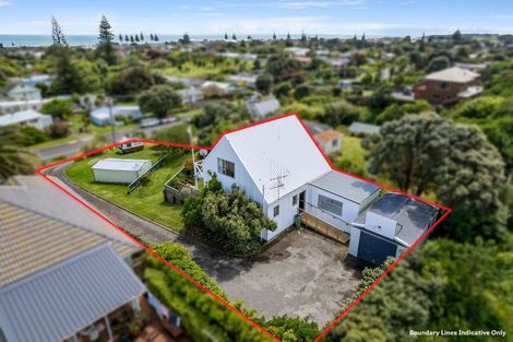 Photo of property in 54 Ngaio Street, Otaki Beach, Otaki, 5512