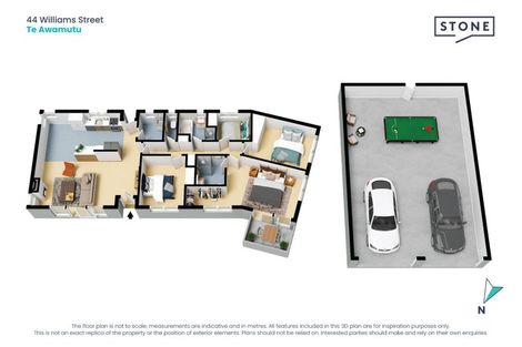 Photo of property in 44 Williams Street, Te Awamutu, 3800