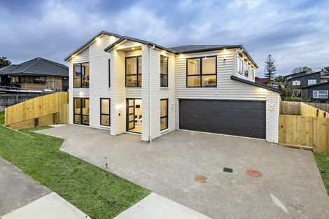 Photo of property in 4 Nanleen Rise, Manurewa, Auckland, 2105