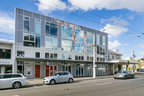 Photo of property in Canvas Apartments, 3/307 Willis Street, Te Aro, Wellington, 6011