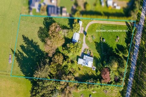 Photo of property in 659 Woodbury Road, Woodbury, Geraldine, 7991