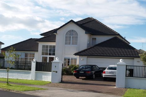 Photo of property in 9 Cantora Avenue, Northpark, Auckland, 2013