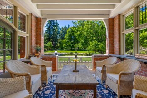 Photo of property in Racecourse Hill Homestead, 3979 West Coast Road, Darfield, 7571