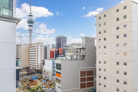Photo of property in 8b/11 Nicholas Street, Auckland Central, Auckland, 1010