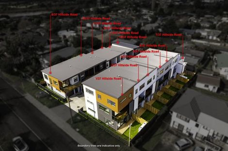 Photo of property in 1/37 Hillside Road, Papatoetoe, Auckland, 2025
