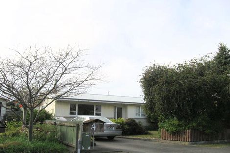 Photo of property in 4 Argyll Crescent, Tamatea, Napier, 4112