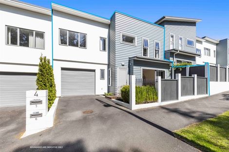 Photo of property in 5/4 Tisdall Street, Hamilton Central, Hamilton, 3204