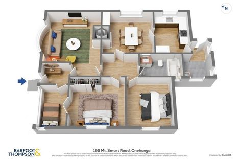 Photo of property in 195 Mount Smart Road, Onehunga, Auckland, 1061