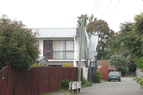 Photo of property in 4/20a London Street, Richmond, Christchurch, 8013