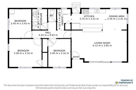 Photo of property in 2 Newbury Place, Waitara, 4320
