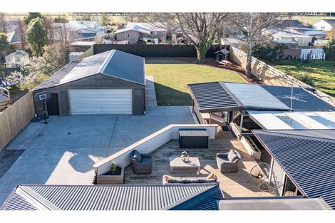 Photo of property in 32 Cridland Street West, Kaiapoi, 7630