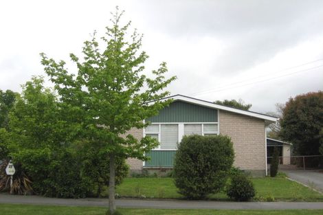 Photo of property in 49 Liverton Crescent, Bishopdale, Christchurch, 8053