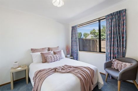 Photo of property in 1/6 Calverton Place, Halswell, Christchurch, 8025