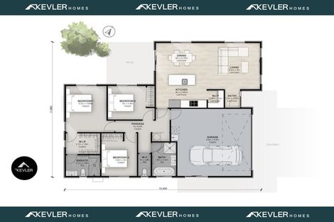 Photo of property in 477 Springston Rolleston Road, Rolleston, 7615