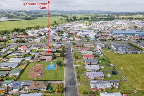 Photo of property in 3 Sword Street, Gore, 9710