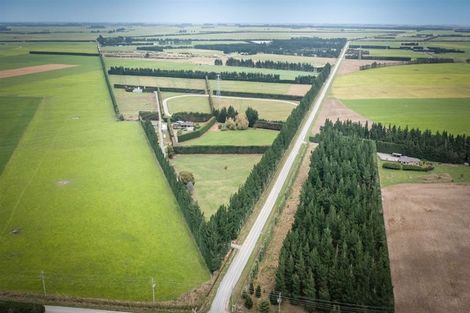 Photo of property in 496 Knyvetts Road, Southbridge, Leeston, 7682