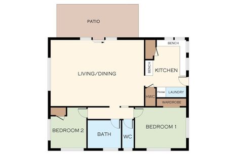 Photo of property in 151 Millington Road, Maunu, Whangarei, 0179