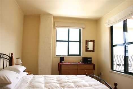 Photo of property in Tennyson Apartments, 16/25 Tennyson Street, Te Aro, Wellington, 6011