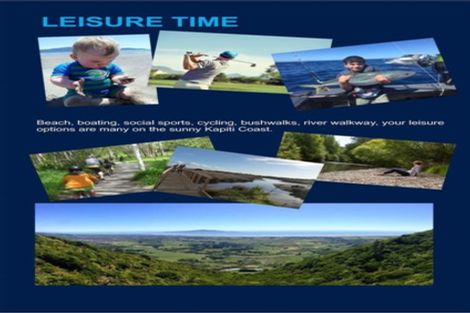 Photo of property in 103 Kakariki Grove, Waikanae, 5036