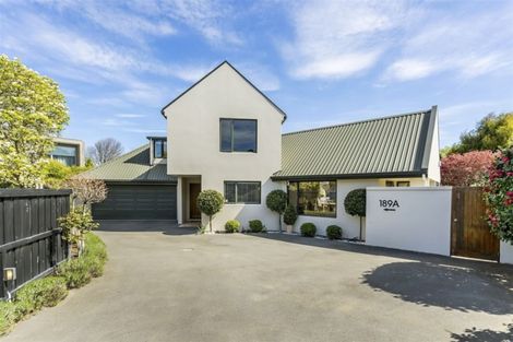 Photo of property in 189a Clyde Road, Burnside, Christchurch, 8053