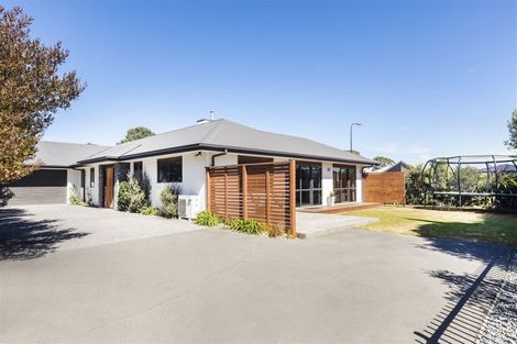 Photo of property in 22b Stanford Way, Rolleston, 7615
