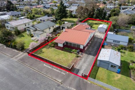 Photo of property in 43 Alma Street, Dannevirke, 4930