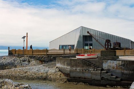 Photo of property in 1 Wakatu Quay, Kaikoura, 7300