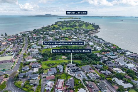 Photo of property in 32c Devon Road, Bucklands Beach, Auckland, 2012