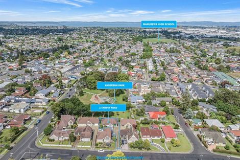 Photo of property in 4/2 Tampin Road, Hillpark, Auckland, 2102