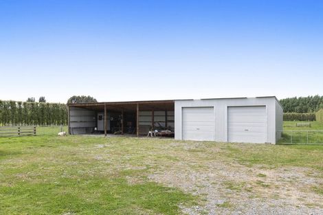 Photo of property in 245 Heywards Road, Clarkville, Kaiapoi, 7692