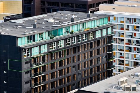 Photo of property in 3/257l Wakefield Street, Te Aro, Wellington, 6011