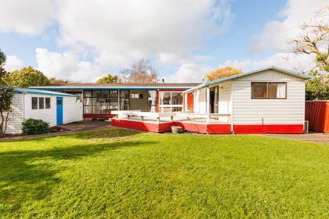 Photo of property in 21 Saint Albans Avenue, Hokowhitu, Palmerston North, 4410