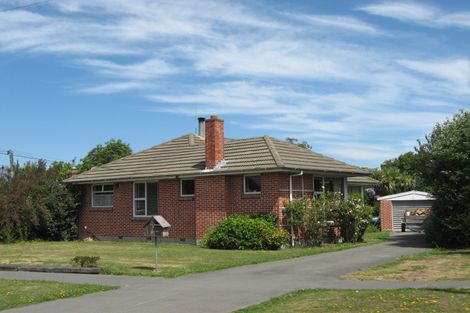 Photo of property in 19 Kaiwara Street, Hoon Hay, Christchurch, 8025