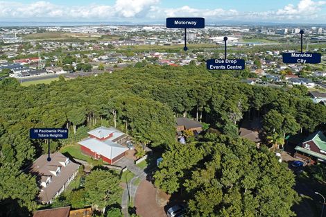 Photo of property in 30 Paulownia Place, Totara Heights, Auckland, 2105