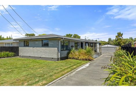 Photo of property in 69 Greenhaven Drive, Burwood, Christchurch, 8083