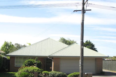 Photo of property in 1/131 Prestons Road, Redwood, Christchurch, 8051