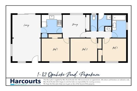 Photo of property in 1/82 Opaheke Road, Opaheke, Papakura, 2113