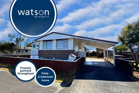 Photo of property in 12 Douglas Street, Levin, 5510