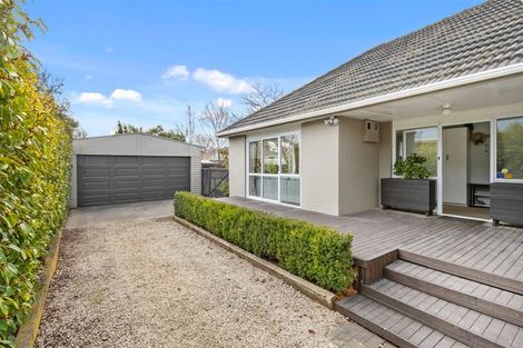 Photo of property in 34 Barnes Road, Redwood, Christchurch, 8051