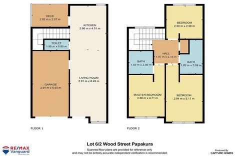 Photo of property in 6/2 Wood Street, Papakura, 2110