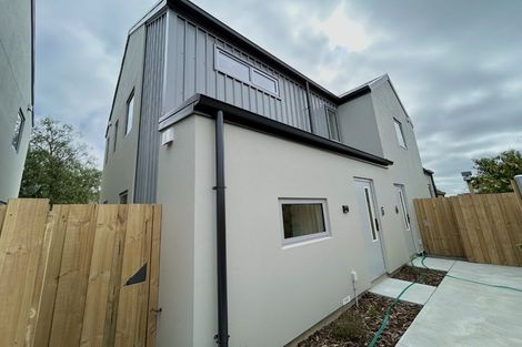 Photo of property in 5/14 Clive Street, Phillipstown, Christchurch, 8011