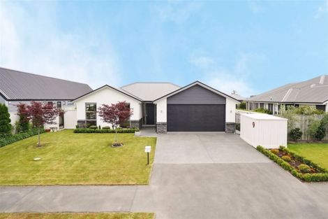 Photo of property in 9 Barrosa Street, Lincoln, 7608