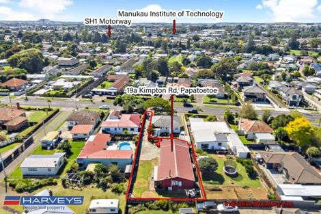 Photo of property in 2/19 Kimpton Road, Papatoetoe, Auckland, 2025