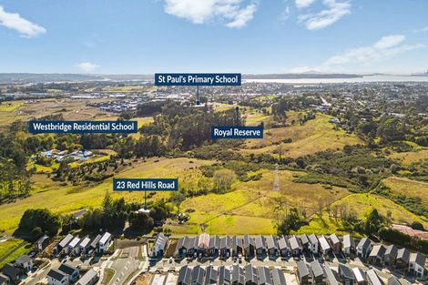Photo of property in 23 Red Hills Road, Massey, Auckland, 0614
